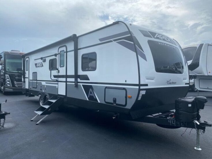 Thumbnail Photo undefined for New 2023 Coachmen Apex 290BHS